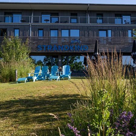 Familotel Strandkind بيلزيرهاكين المظهر الخارجي الصورة