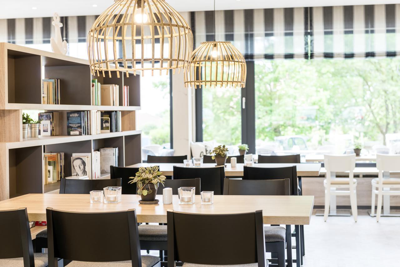 Familotel Strandkind بيلزيرهاكين المظهر الخارجي الصورة