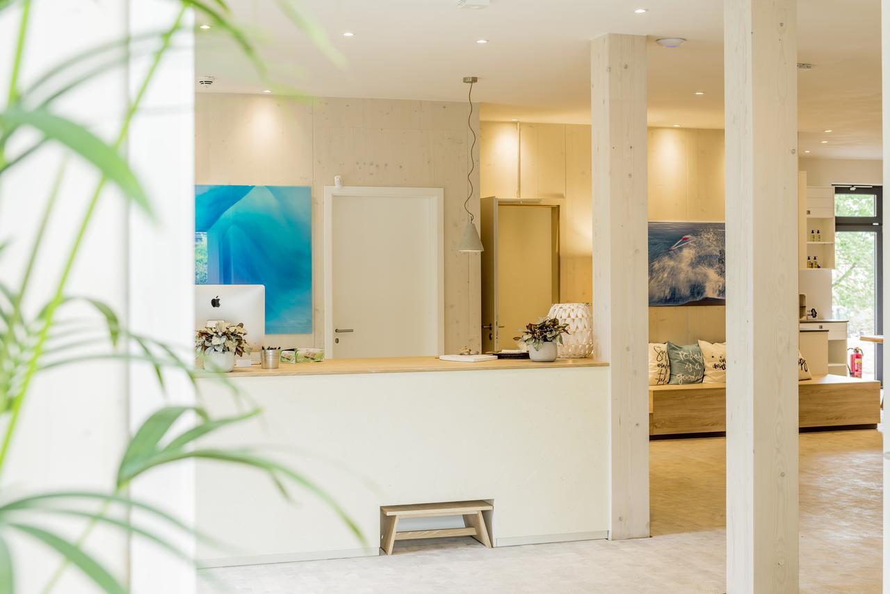 Familotel Strandkind بيلزيرهاكين المظهر الخارجي الصورة