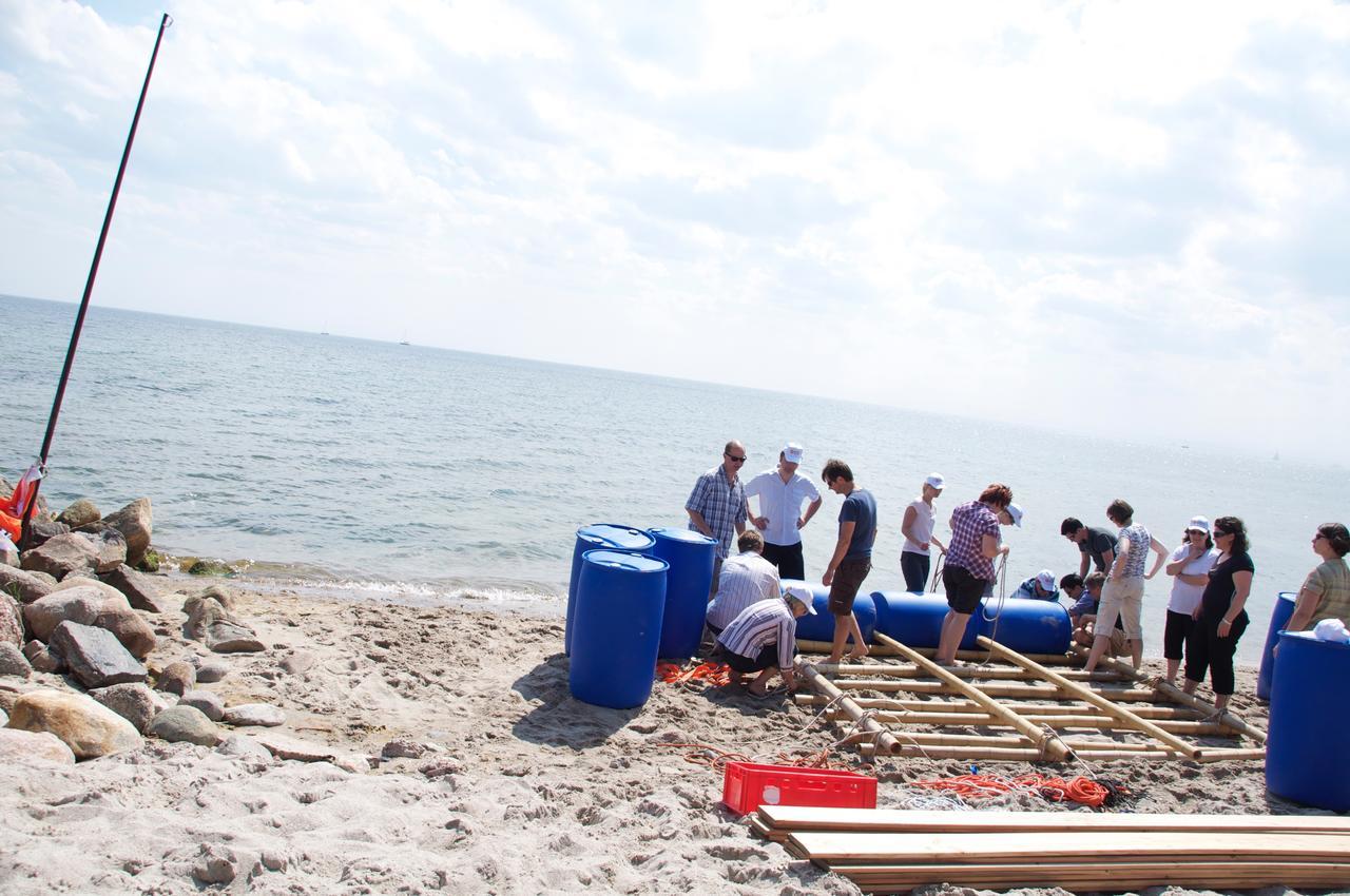 Familotel Strandkind بيلزيرهاكين المظهر الخارجي الصورة
