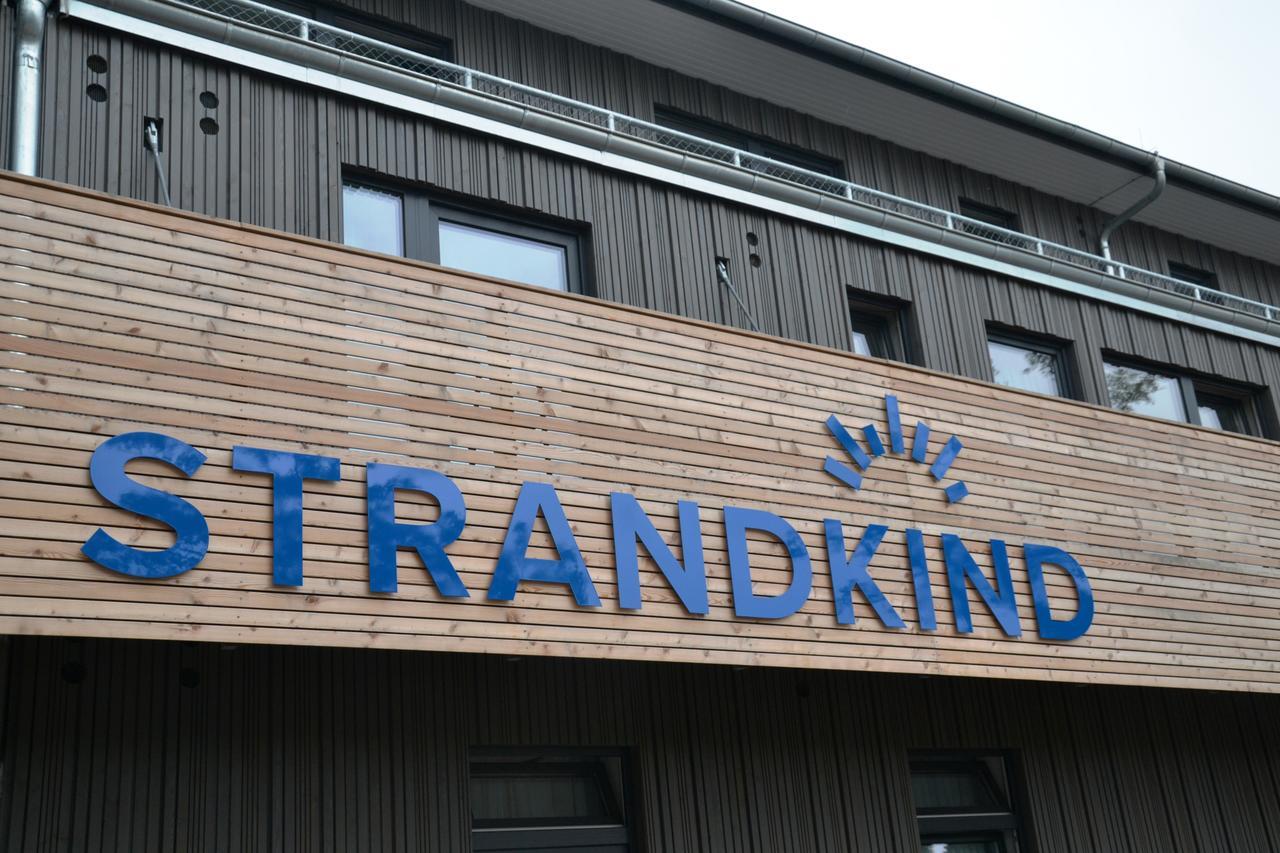 Familotel Strandkind بيلزيرهاكين المظهر الخارجي الصورة