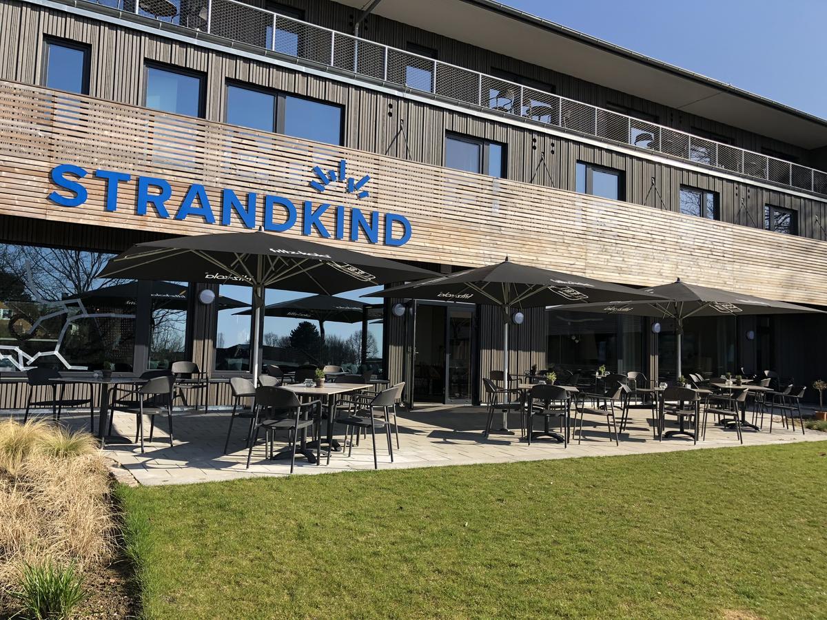 Familotel Strandkind بيلزيرهاكين المظهر الخارجي الصورة
