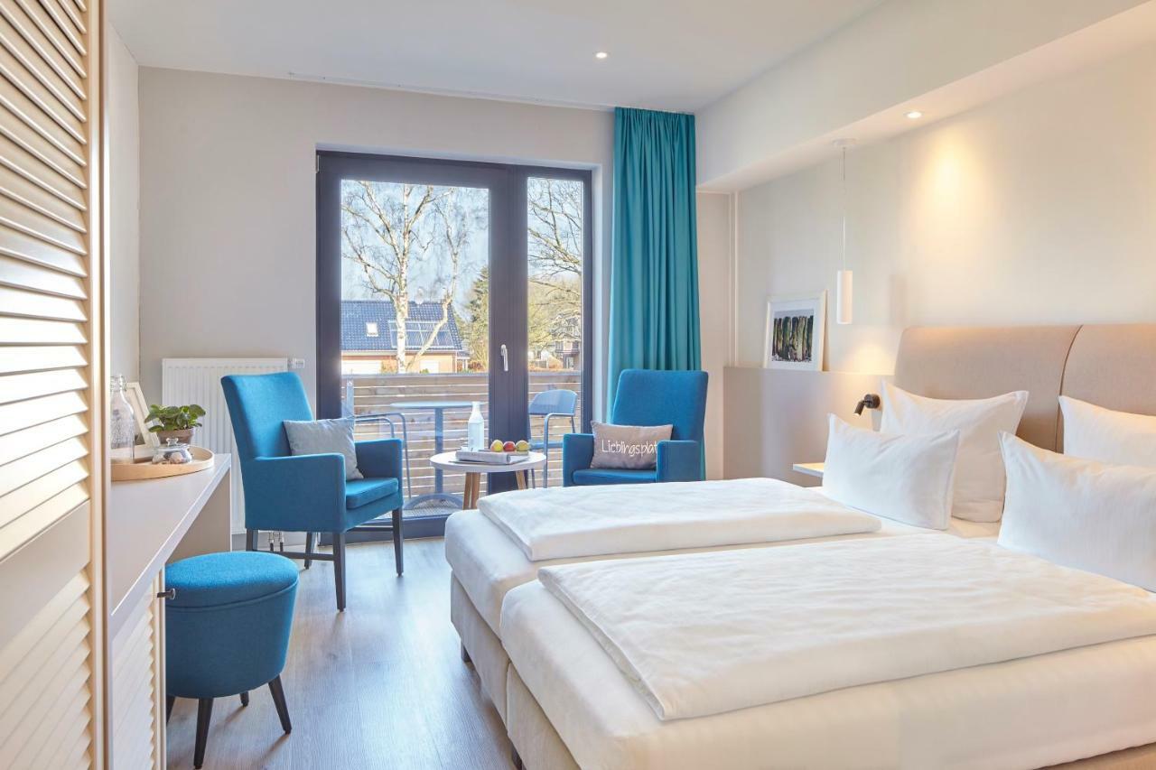 Familotel Strandkind بيلزيرهاكين المظهر الخارجي الصورة